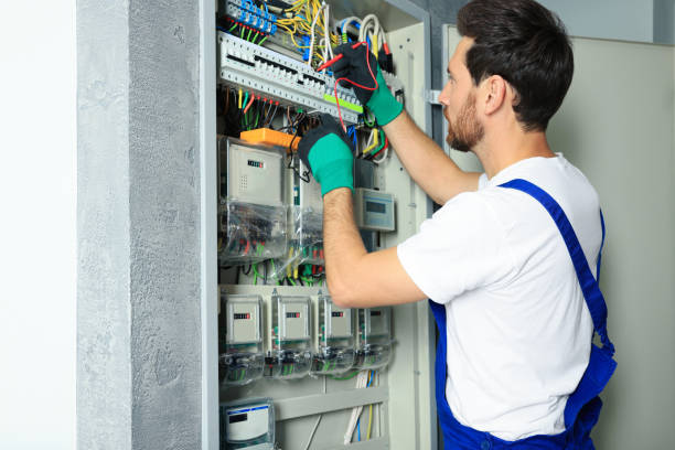 Best Commercial Electrician Services  in Kings Park, VA